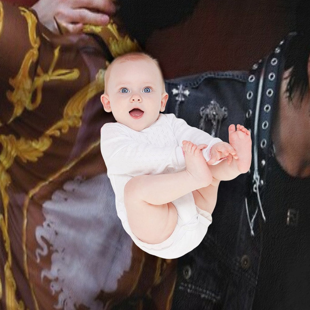 Chan And Hyunjin- Escape Machine-washable Throw Blanket