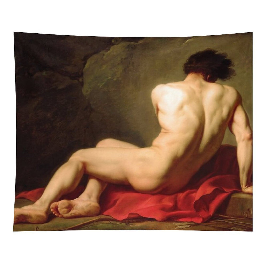 Jacques-Louis David Patroclus Tapestry