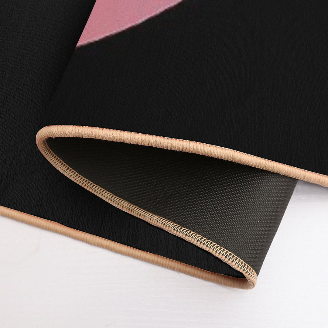 Harry Ren  Easy To Clean Bath Mat