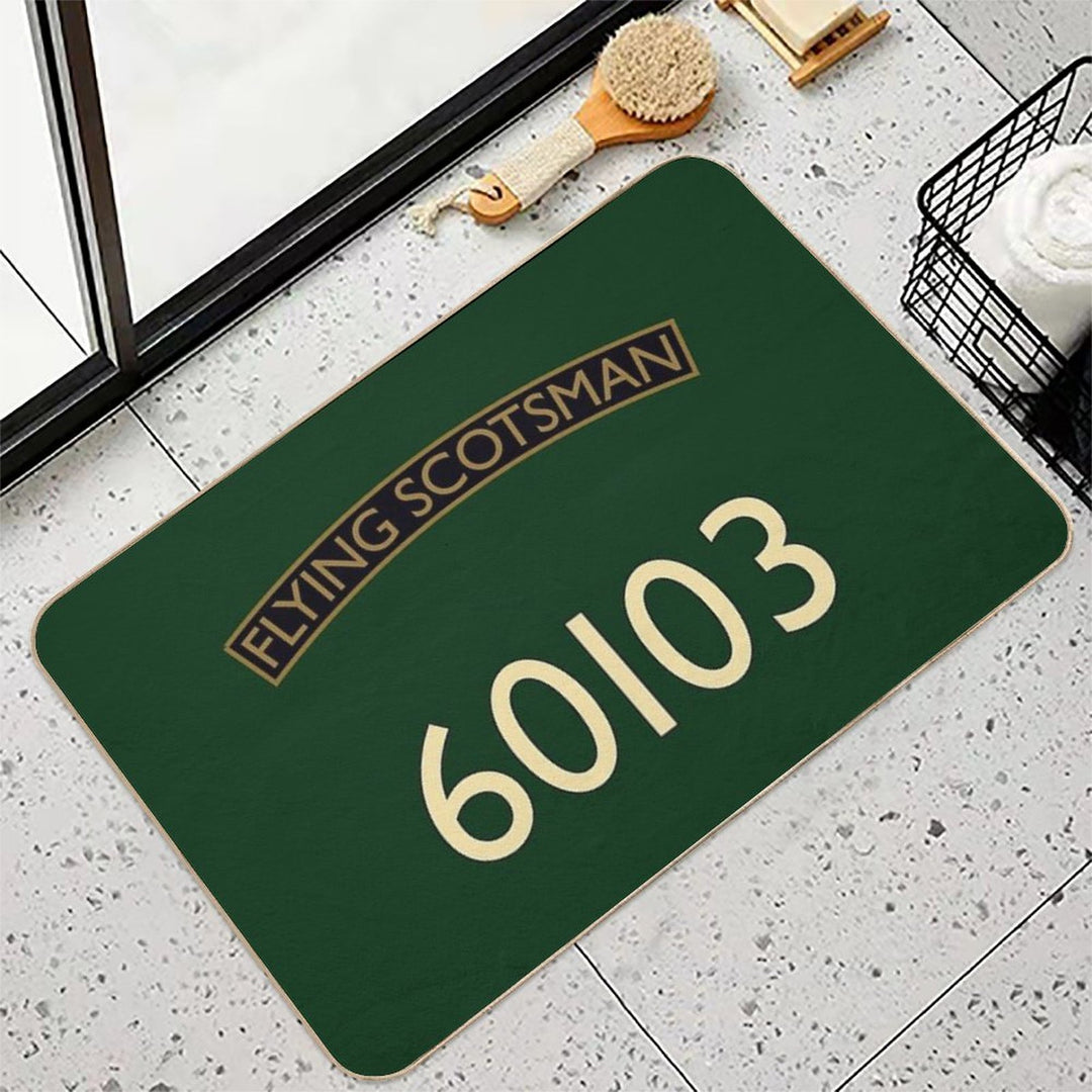 Flying Scotsman 60103  Dirt-Trapping Bath Mat