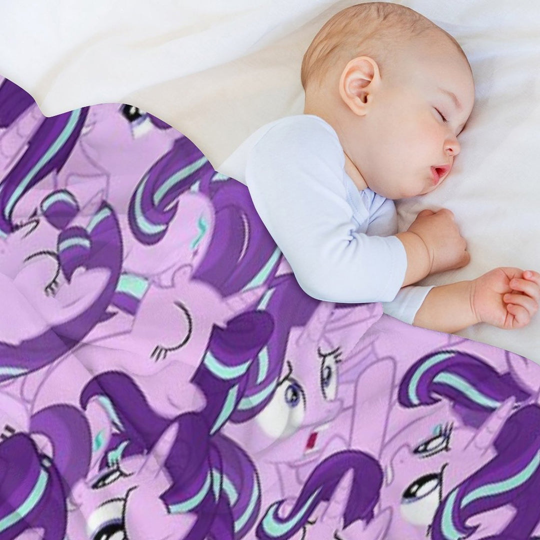 Starlight Glimmer Mess All-season Throw Blanket