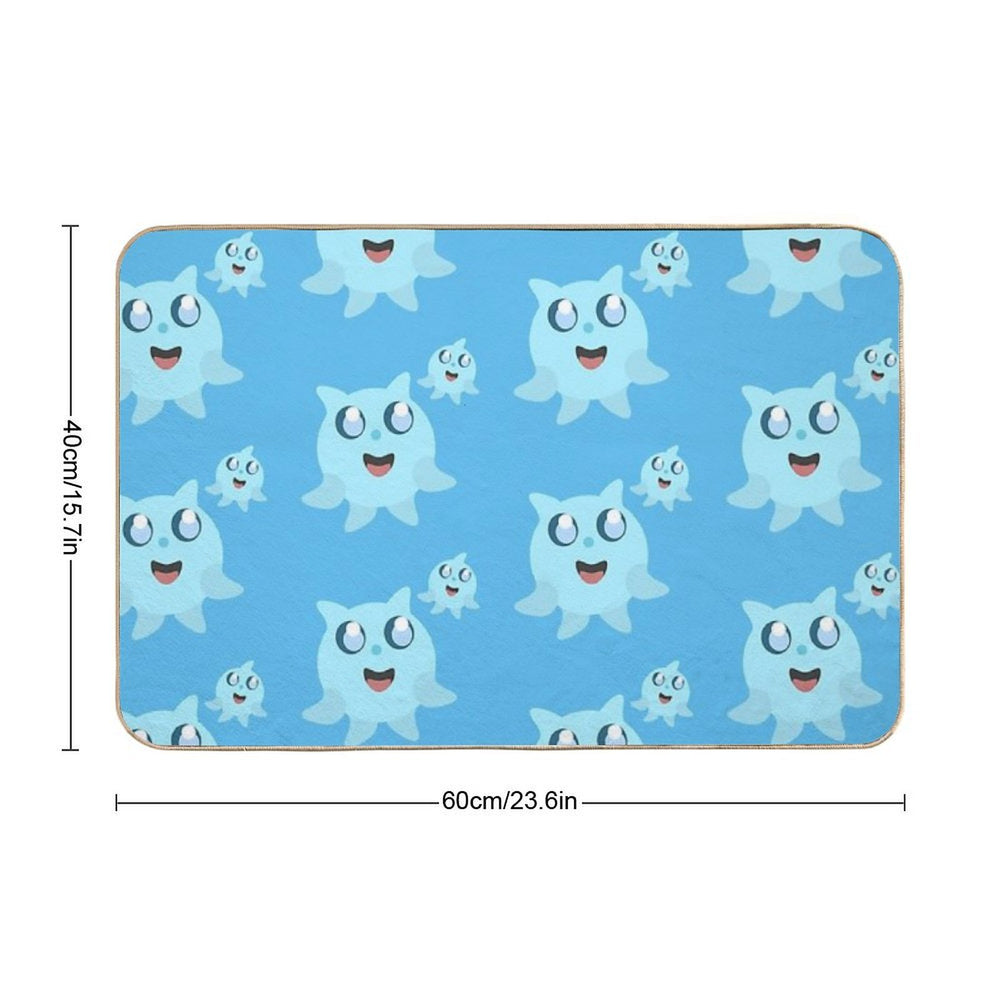 No Place - Merch  Multi-Purpose Bath Mat