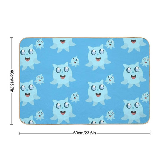 No Place - Merch  Multi-Purpose Bath Mat