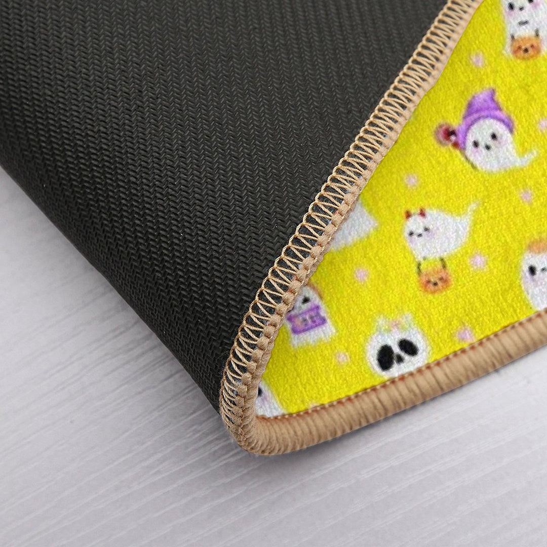 Halloween Day  High-Traffic Bath Mat