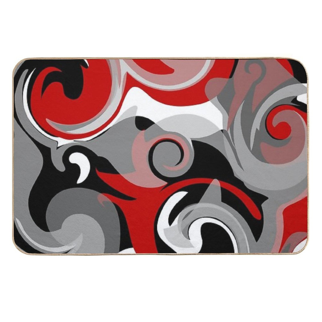 Turbulence  Non-Slip Bath Mat