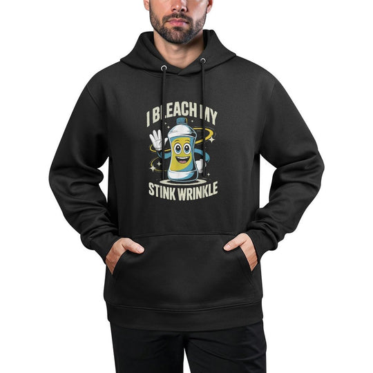 Funny Adults Gag Humor,Sarcastic Embarrassing Christmas Joke Breathable Fabric Hoodie