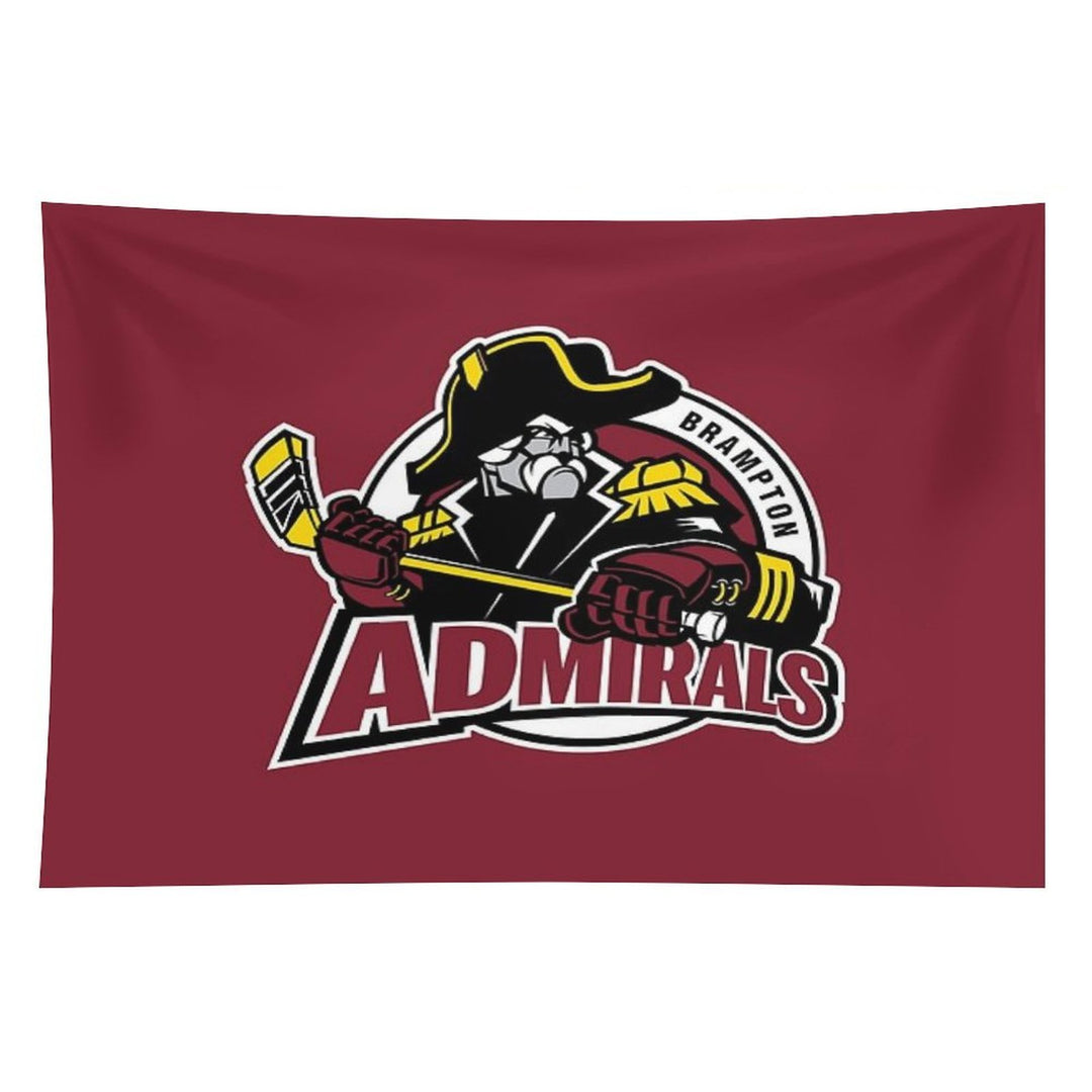 Brampton Admirals Tapestry