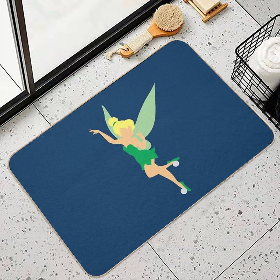 Tinkerbell  Versatile Bath Mat