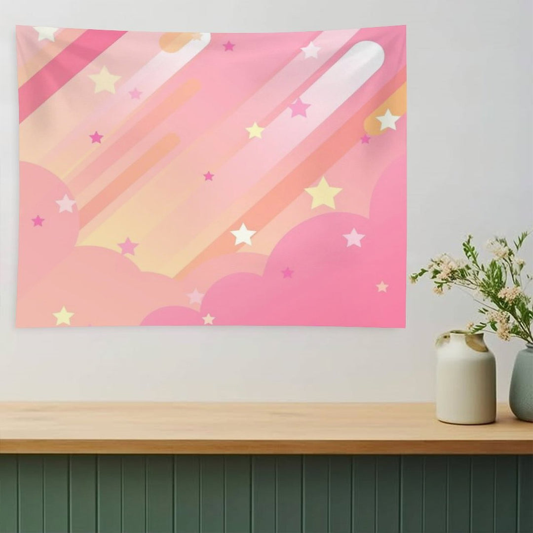 Steven Universe - Clouds Tapestry