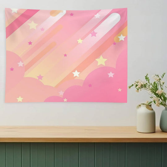 Steven Universe - Clouds Tapestry