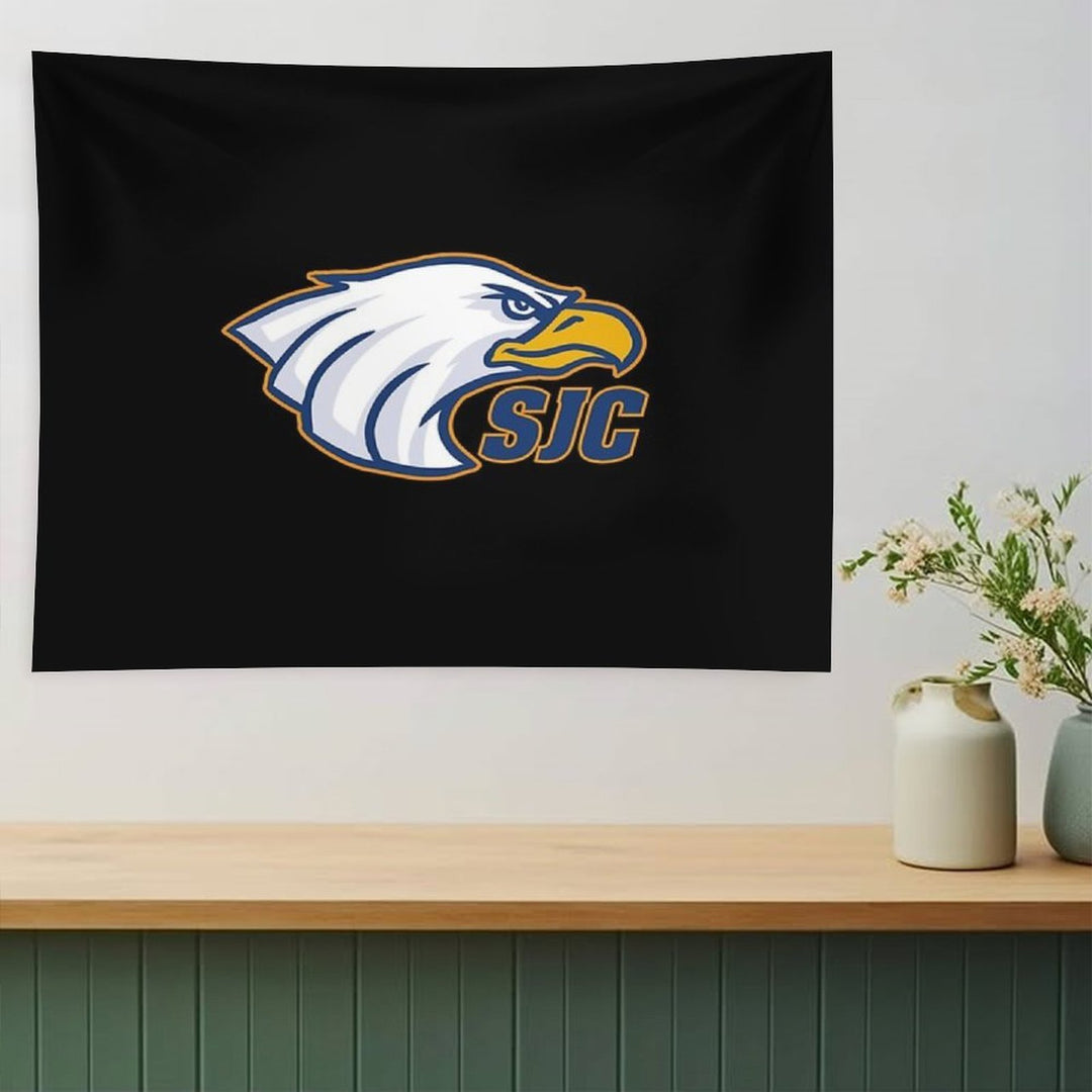 St. Joseph's Golden Eagles Tapestry