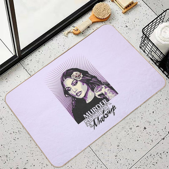 Bailey Sarian Murder Mystery Iphone Case - Bailey Sarian Tshirt  Anti-Trip Bath Mat