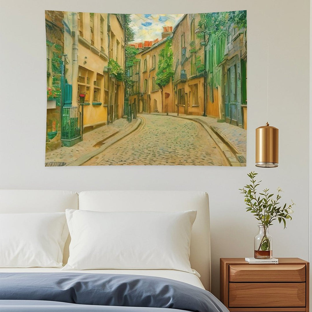 Guanajuato Mexico Tapestry