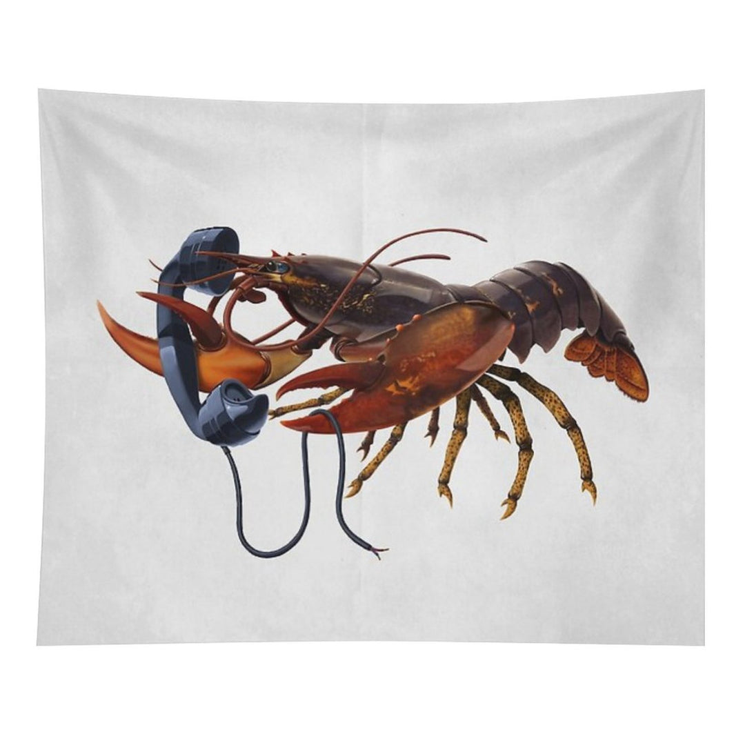 Calling Salvador (Wordless) Tapestry