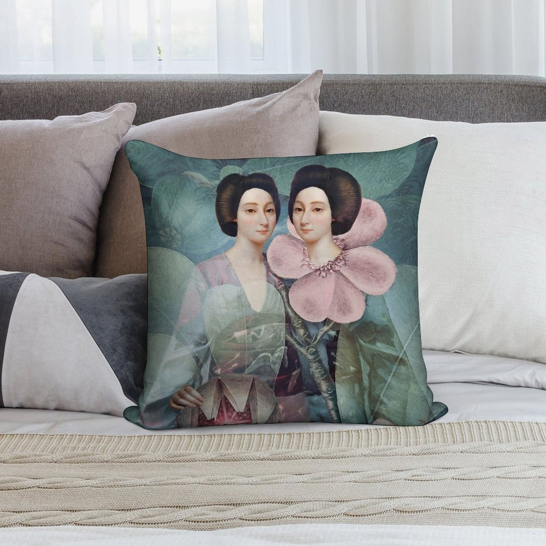 MF83YO7URCOVV Soft Durable Construction Throw Pillow