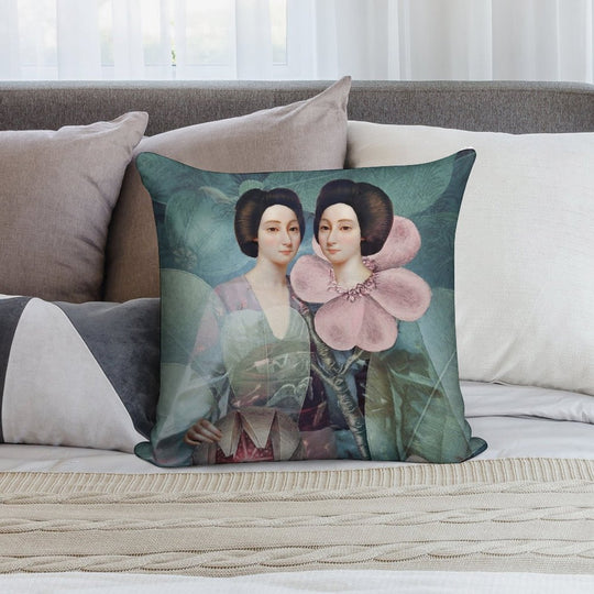 MF83YO7URCOVV Soft Durable Construction Throw Pillow