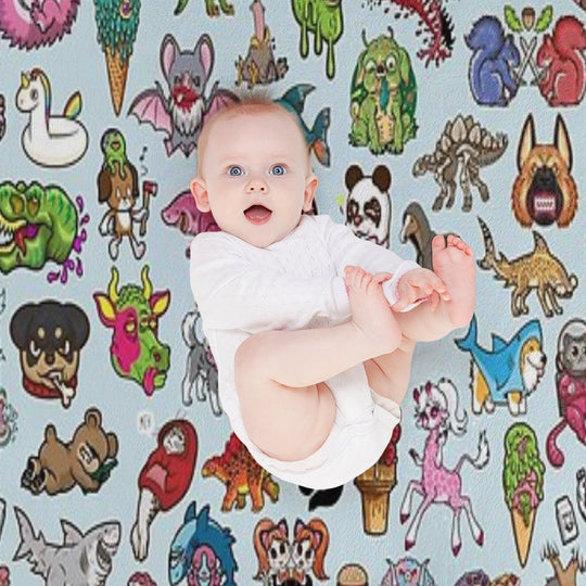 The Ultimate Collection Multi-functional Throw Blanket