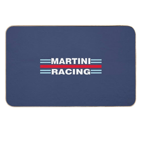 Martini Racing  Easy Maintenance Bath Mat