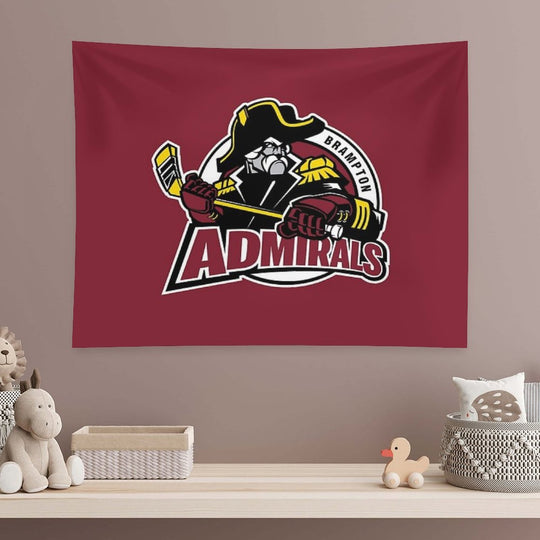 Brampton Admirals Tapestry