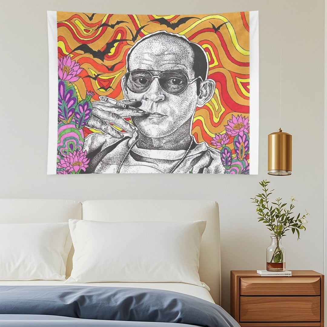 Fear And Loathing in Las Vegas Tapestry
