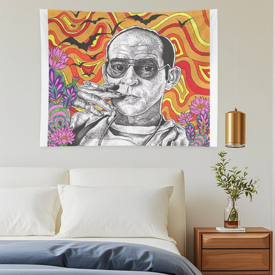 Fear And Loathing in Las Vegas Tapestry