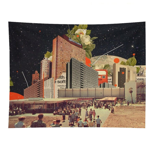 Software Road Tapestry