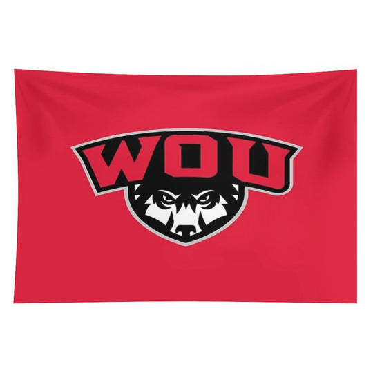 Western Oregon University Tapestry