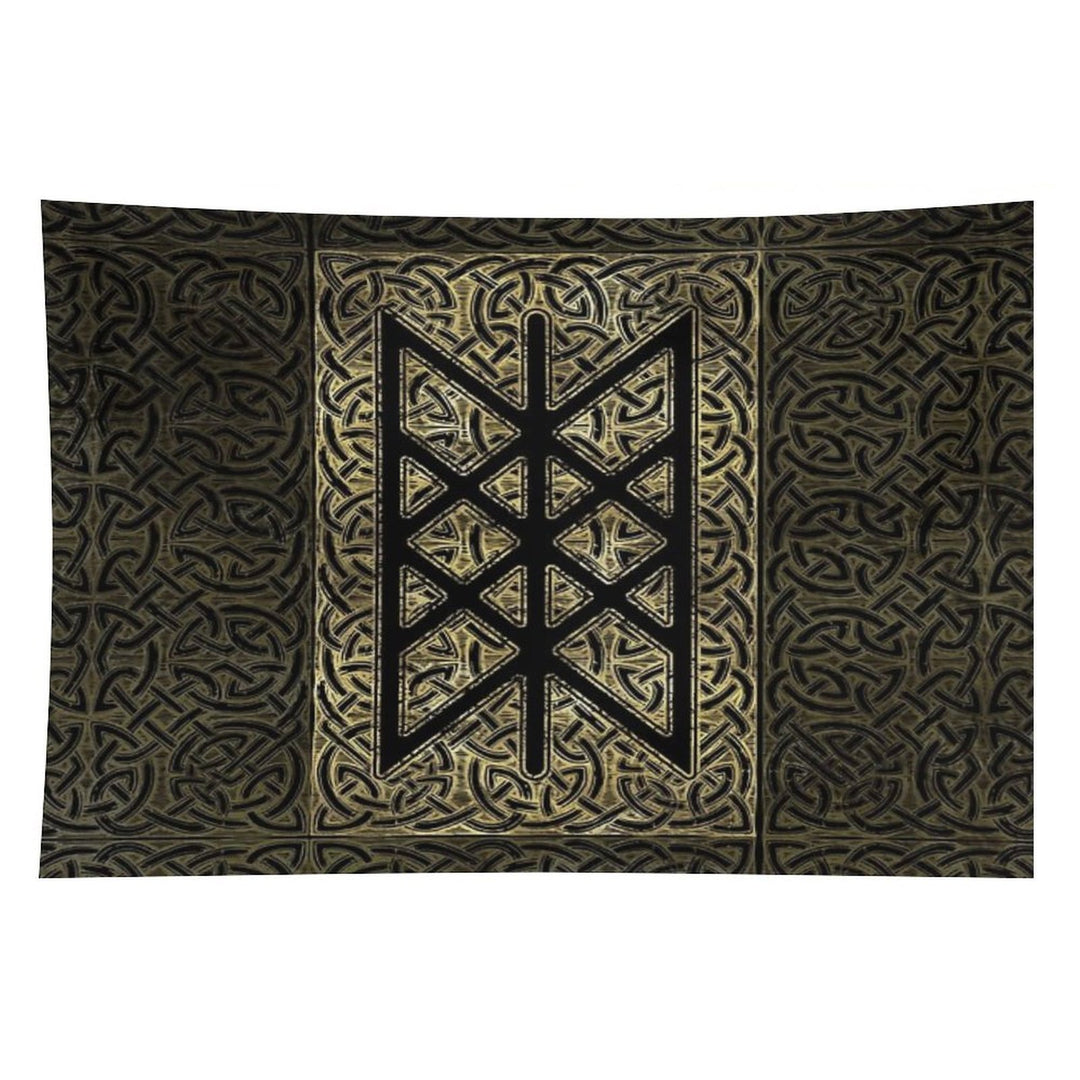 Web of Wyrd  -The Matrix of Fate Tapestry