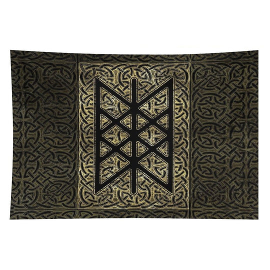 Web of Wyrd  -The Matrix of Fate Tapestry