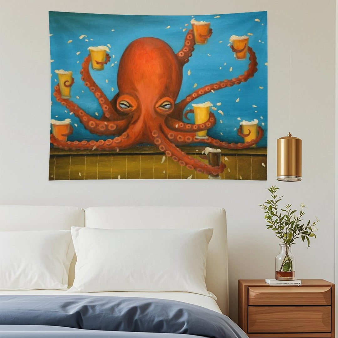 Life Of The Party Tapestry