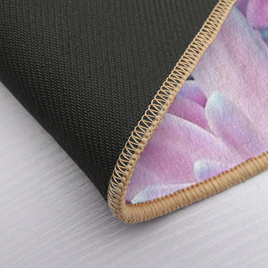 Sweet Succulents  Pet-Safe Bath Mat