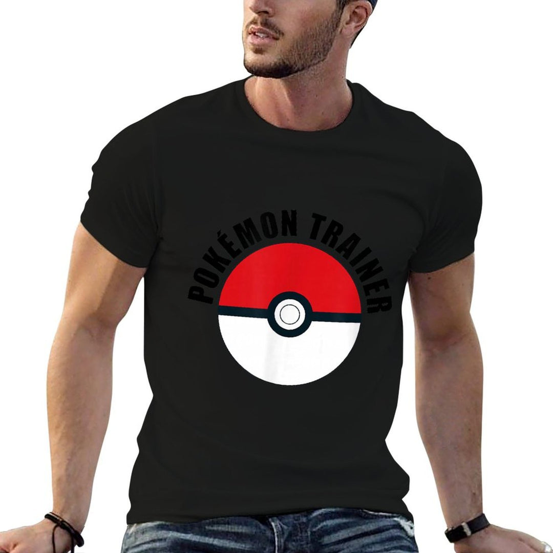 Pokemon Trainer  Versatile T-Shirt