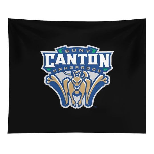 SUNY Canton Cangaroos Tapestry