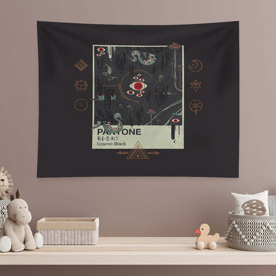 Cosmic Black Tapestry