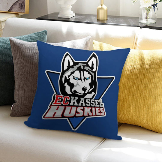 Kassel Huskies Soft Style Accent Throw Pillow