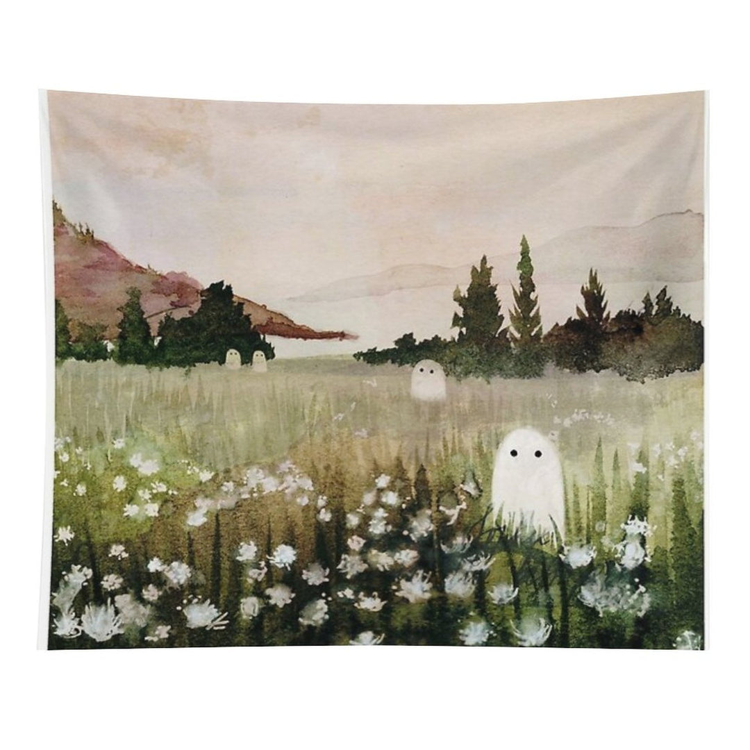 Calm Evening Tapestry