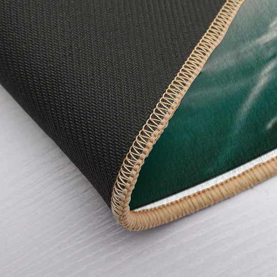 Ruby Beach at Sunset – Olympic National Park, Washington Coast  Odorless Bath Mat