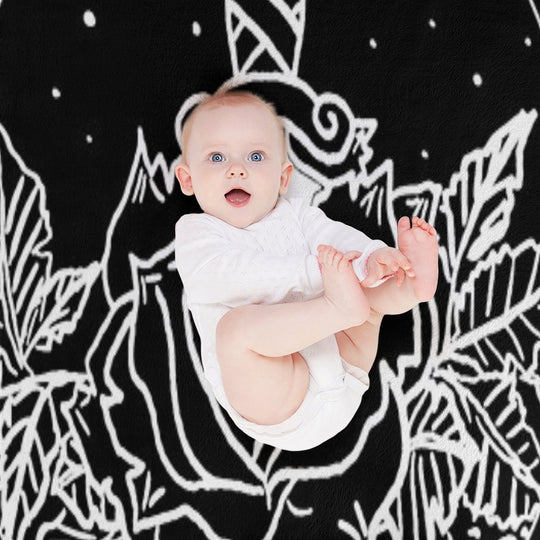 Aelin Galathynius - Throne of Glass Quote Quick-dry Throw Blanket