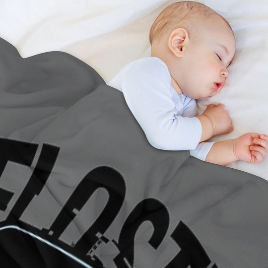 Hyundai Veloster N Comfort Throw Blanket