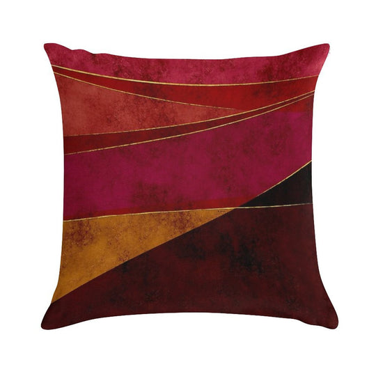 Contemporia 7 Soft Bedroom Essential Throw Pillow