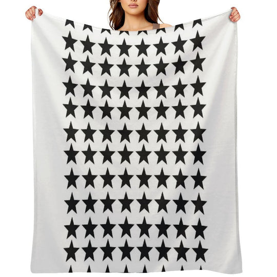 Star Lightweight Throw Blanket
