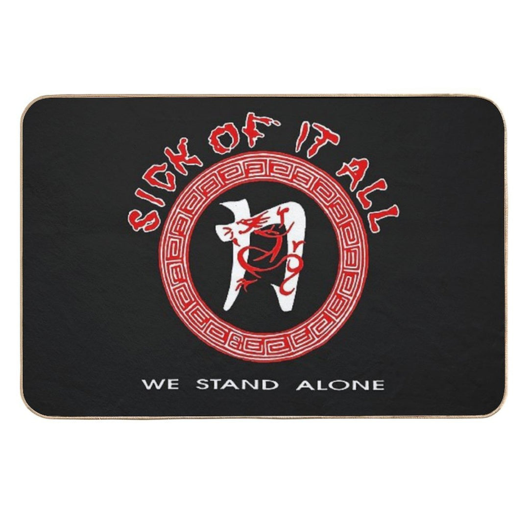 Best Trending Now  Toxin-Free Bath Mat