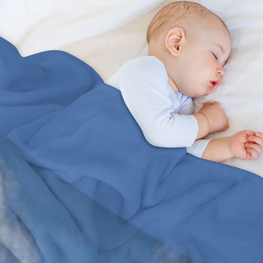 Spitfire LF IX 126 Squadron Eco-conscious Throw Blanket