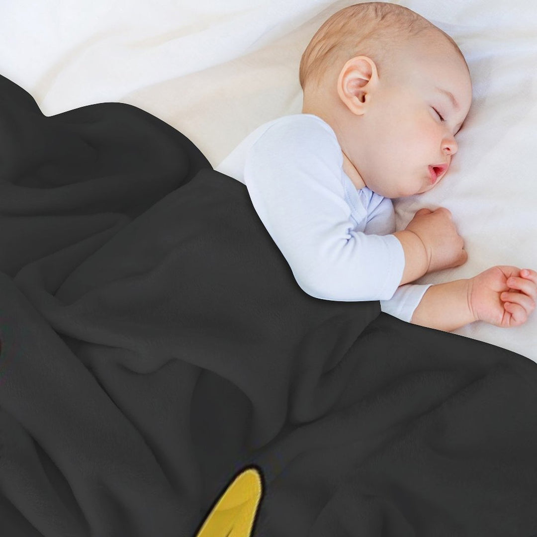 MST3K - The Bots Shrink-resistant Throw Blanket