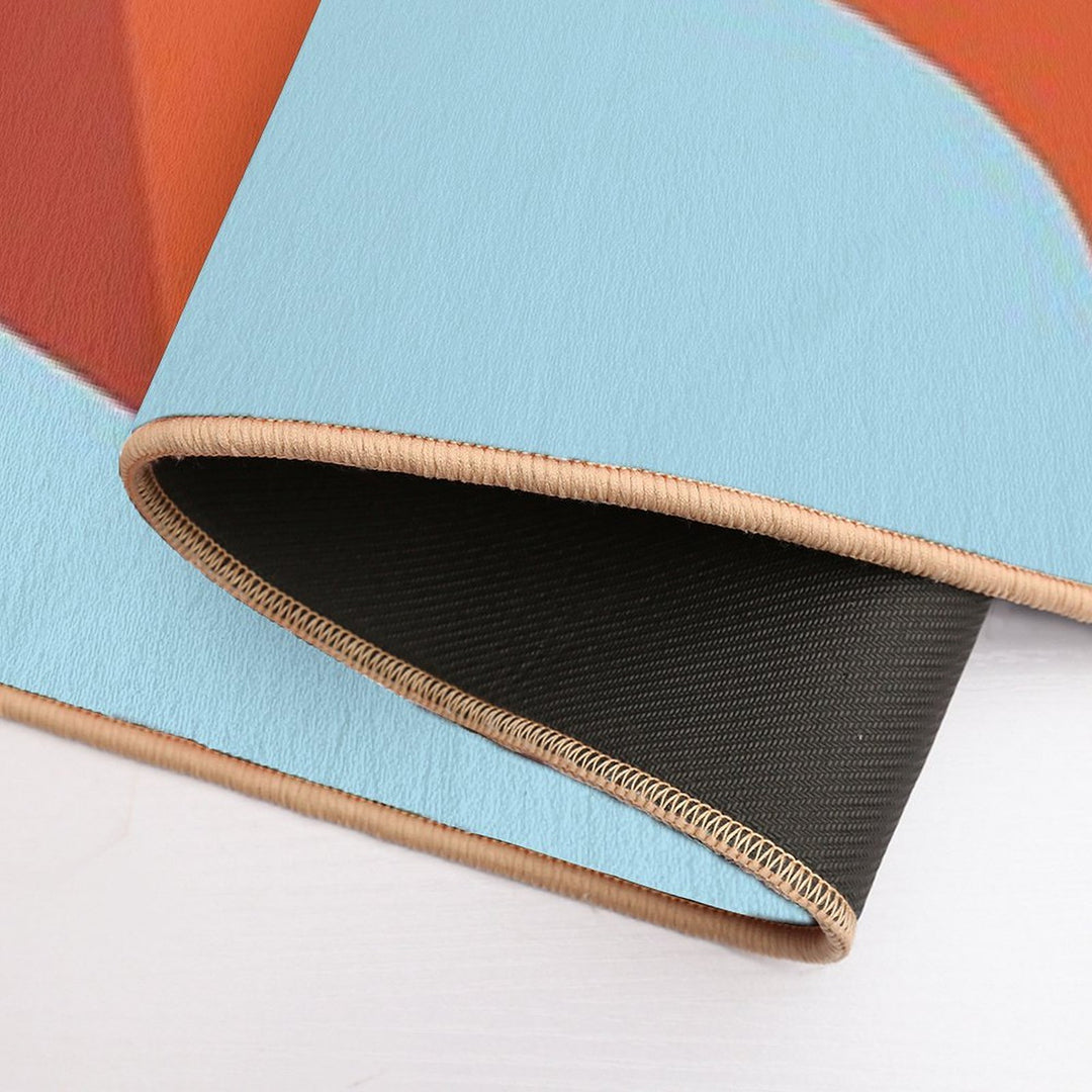 Legion of Doom - Minimalist Style  Rapid-Drying Bath Mat