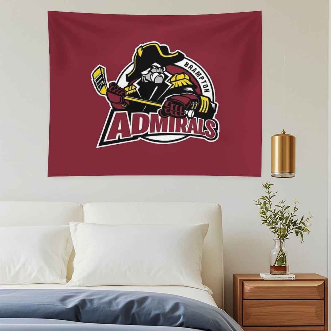 Brampton Admirals Tapestry