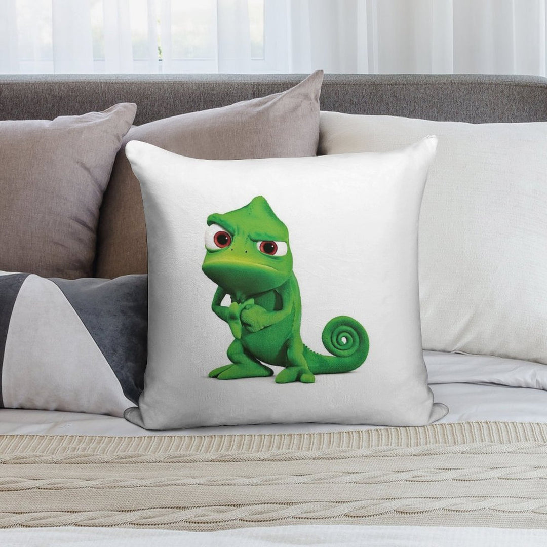 Pascal Soft Reinforced Edging Throw Pillow