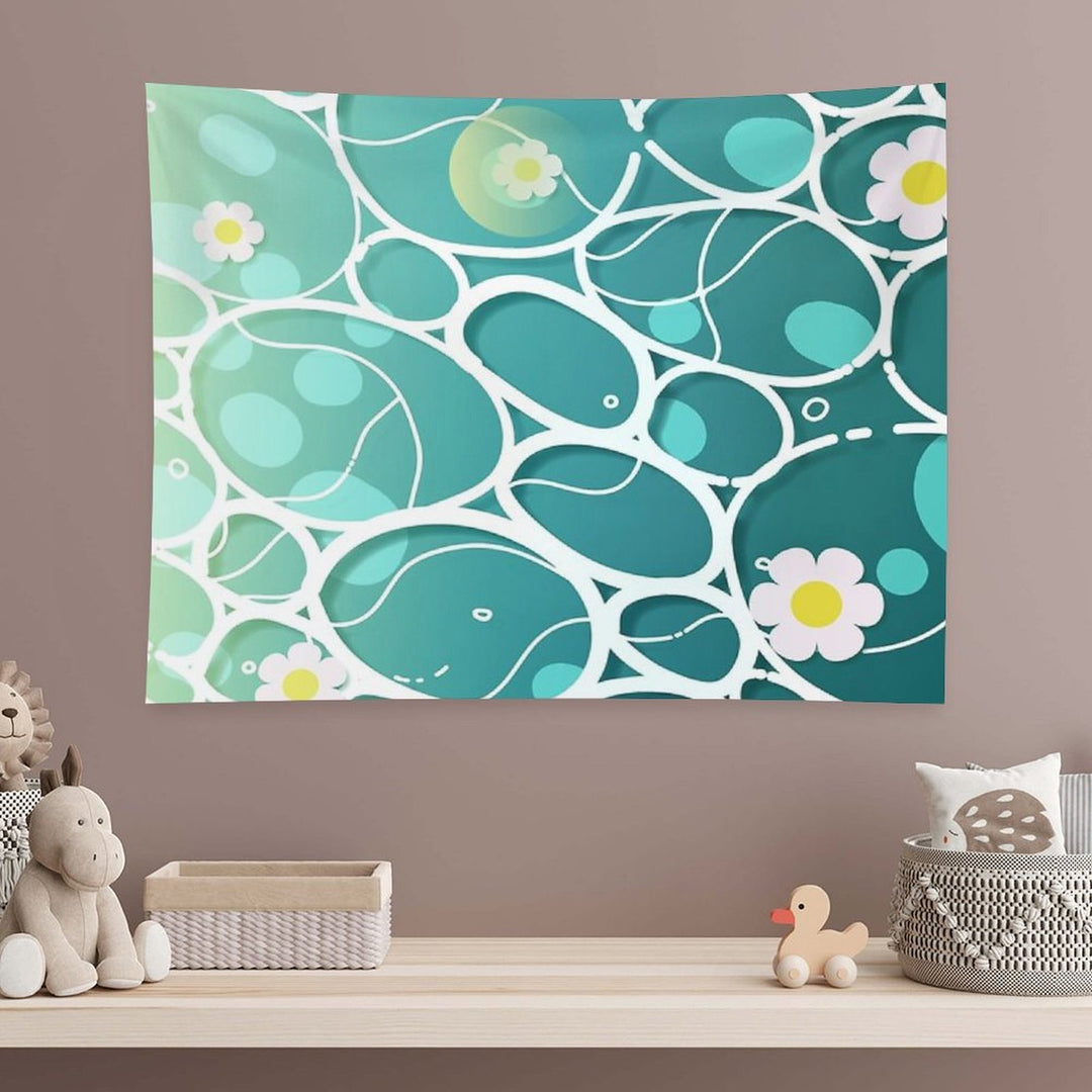 Crystalline Agwite II Tapestry