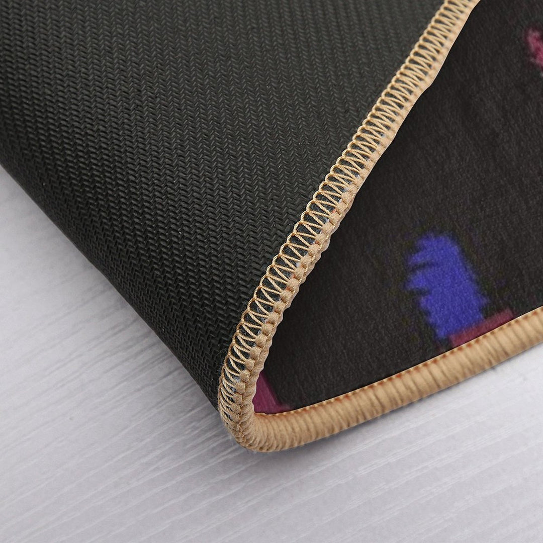 Once Upon A Time In Hollywood Minimal Poster  Easy To Clean Bath Mat