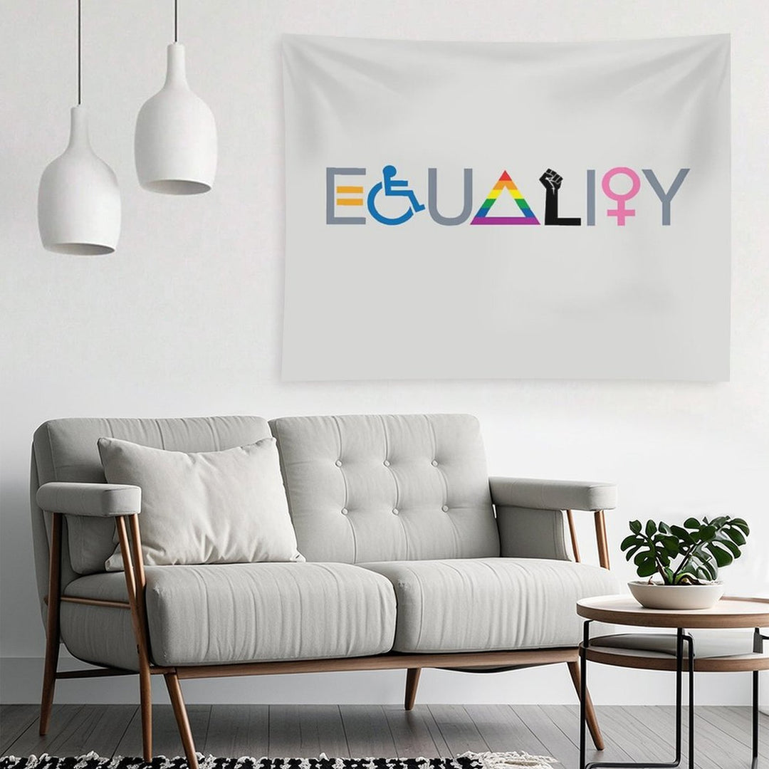 Equality Tapestry